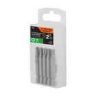 Estuche con 5 puntas torx T30 largo 2', TRUPER EXPERT 5