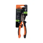 Pinza para electricista 6' alta palanca, Comfort Grip,EXPERT 4