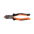 Pinza electricista 8' uso rudo, alta palanca, Comfort Grip 1
