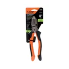 Pinza electricista 8' uso rudo, alta palanca, Comfort Grip 4