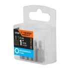 Estuche con 5 puntas hexagonales de 3 mm largo 1', EXPERT 5