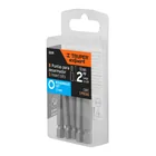 Estuche con 5 puntas hexagonales de 1/8mm largo 2', EXPERT 5