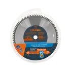Disco sierra 12' para madera, 80 dientes centro 1', TRUPER 4