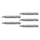 Estuche con 5 puntas hexagonales de 4 mm largo 2', EXPERT 2