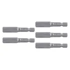 Estuche con 5 puntas hexagonales de 8 mm largo 2', EXPERT 2
