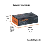 Cuchillas de repuesto para cortapernos 12', TRUPER 6