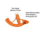 Doblador de tubo conduit 1', TRUPER 3
