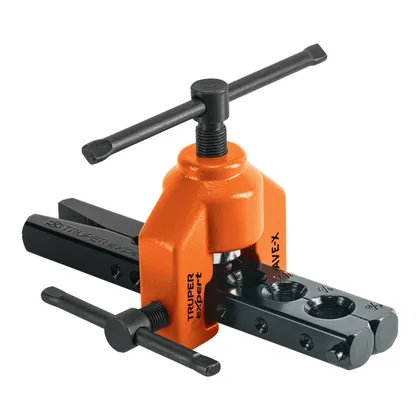 Avellanador profesional de 3/16' a 5/8', TRUPER EXPERT