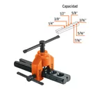 Avellanador profesional de 3/16' a 5/8', TRUPER EXPERT 3