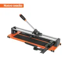 Cortador de azulejo 16' (40 cm) con baleros, TRUPER 1