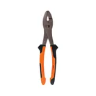 Pinzas de chofer 10' mango Comfort Grip, TRUPER EXPERT 1
