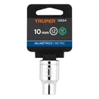 Dado de 10 mm, 12 puntas, cuadro 1/2', TRUPER 4