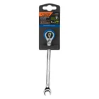 Llave combinada matraca reversible 9 mmx148 mm largo, EXPERT 4