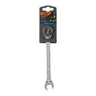 Llave combinada matraca reversible 13mmx178 mm largo, EXPERT 4