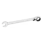 Llave combinada matraca reversible 21mmx288 mm largo, EXPERT 1