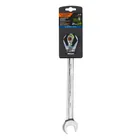 Llave combinada matraca reversible 21mmx288 mm largo, EXPERT 4