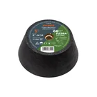 Copa desbaste de piedra 5' grano 60, eje M14, TRUPER 1