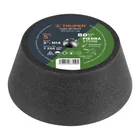Copa desbaste de piedra 5' grano 80, eje M14, TRUPER 1