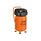 Compresor libre de aceite, 30L, 3HP, vertical, 127V, TRUPER 1