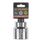 Dado de 1-5/8', 12 puntas, cuadro 3/4', TRUPER 4