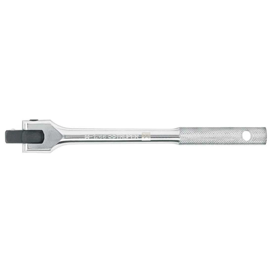 Mango articulado con cuadro de 1/2', largo 10', TRUPER