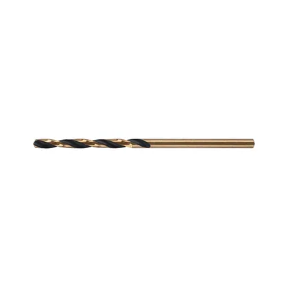 Broca HSS 2.5 mm Trugold para metal, TRUPER EXPERT