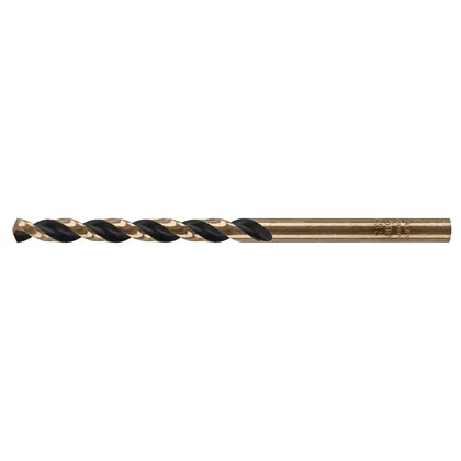 Broca HSS 4.5 mm Trugold para metal, TRUPER EXPERT