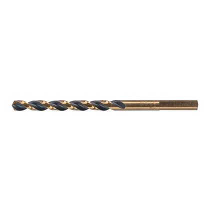 Broca HSS 5.0 mm Trugold para metal, TRUPER EXPERT