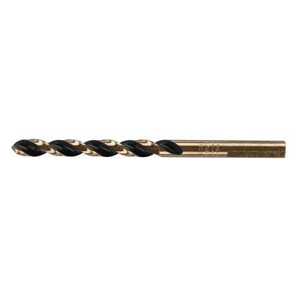 Broca HSS 6.5 mm Trugold para metal, TRUPER EXPERT