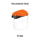 Suspensión para careta PF-500, TRUPER 2