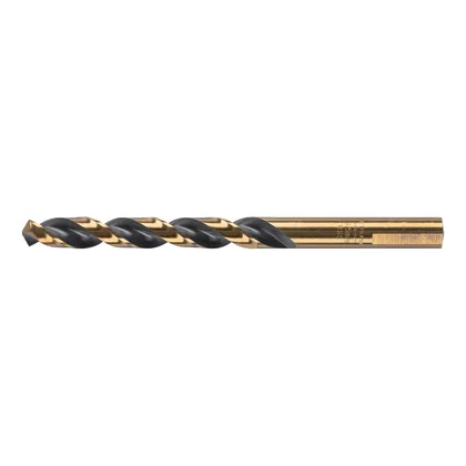 Broca HSS 9.5 mm Trugold para metal, TRUPER EXPERT
