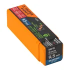 Broca HSS 9.5 mm Trugold para metal, TRUPER EXPERT 4