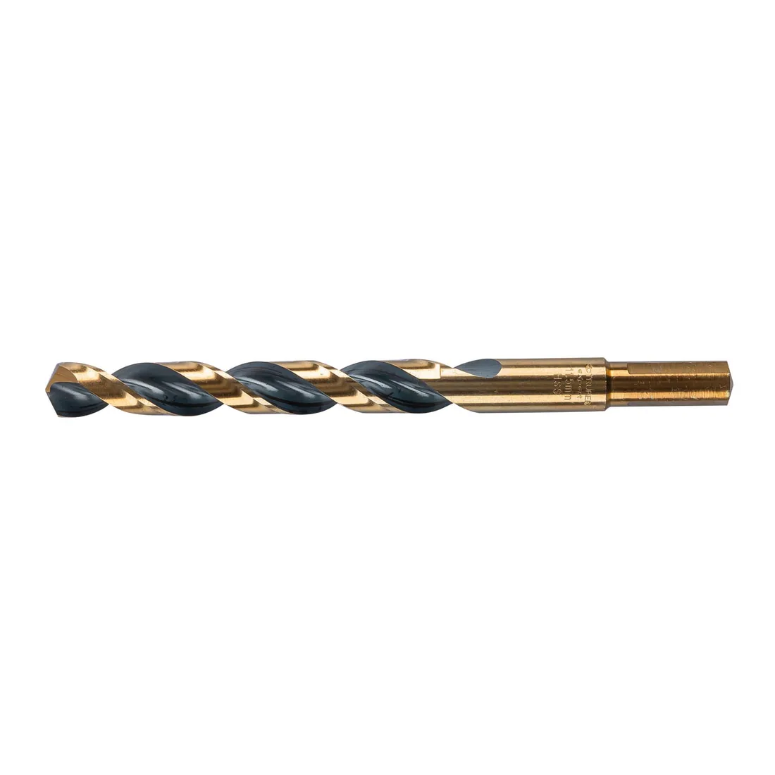 Broca HSS 11.5 mm Trugold para metal, TRUPER EXPERT