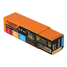 Broca HSS 12.5 mm Trugold para metal, TRUPER EXPERT 4