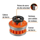 Dado de 1/2' para tarrajas T-852X, TRUPER EXPERT 2