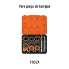 Dado de 1/2' para tarrajas T-852X, TRUPER EXPERT 4