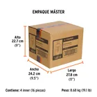 Extractor Pitman, alcance 54 mm, uso ligero, TRUPER 7