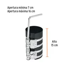 Compresor para anillos diesel, TRUPER 3