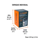 Compresor para anillos diesel, TRUPER 6