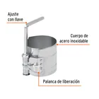 Compresor para anillos de pistón, TRUPER 2
