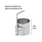 Compresor para anillos de pistón, TRUPER 3