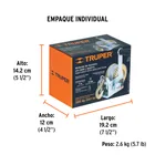 Malacate de manivela 300 kg con cable, TRUPER 3