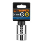 Dado de 24 mm, 6 puntas, cuadro 3/4', TRUPER 4