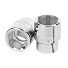 Dado de 33 mm, 6 puntas, cuadro 3/4', TRUPER 1
