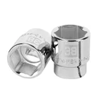 Dado de 38 mm, 6 puntas, cuadro 3/4', TRUPER 1
