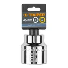 Dado de 46 mm, 6 puntas, cuadro 3/4', TRUPER 3