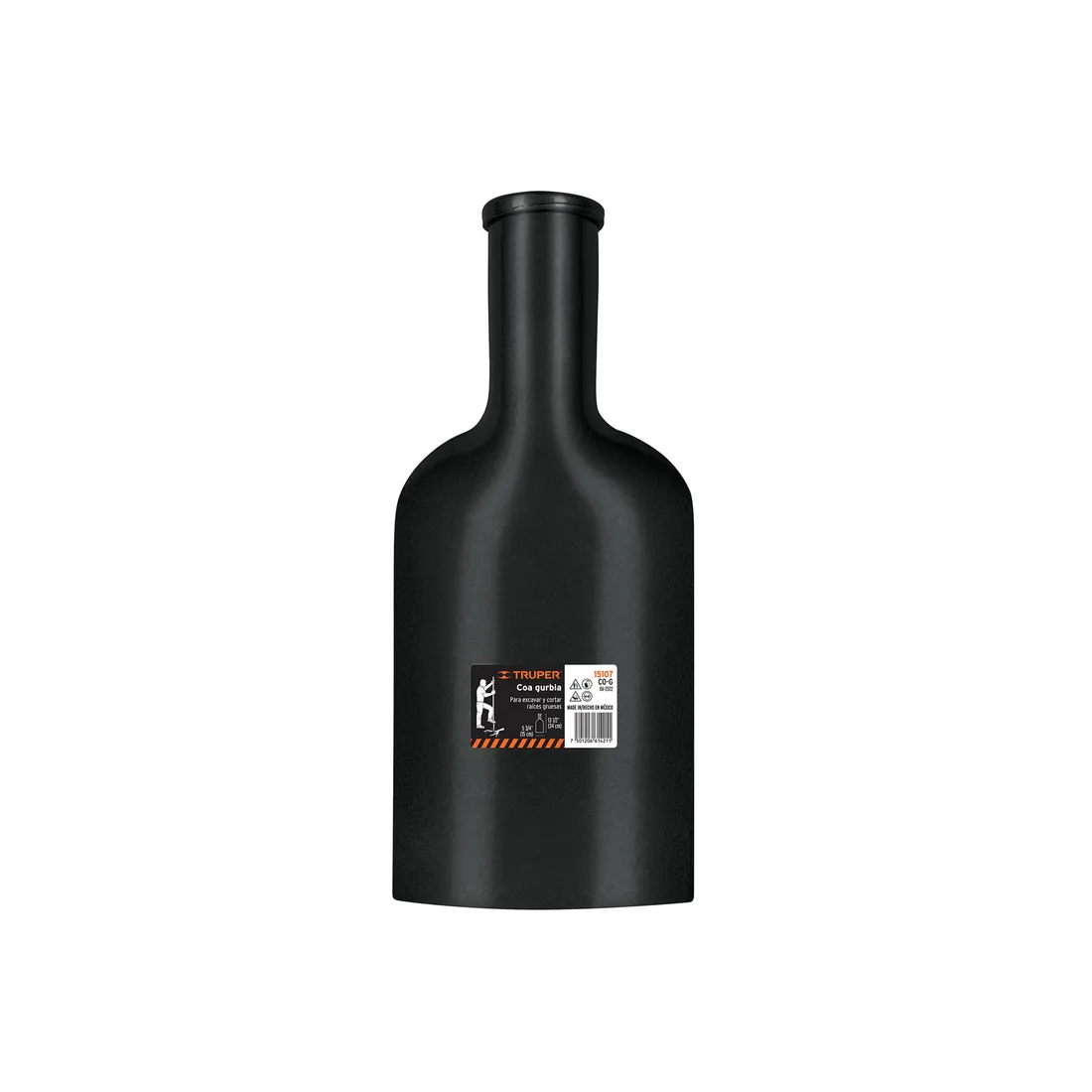 Coa gurbia, sin mango, TRUPER