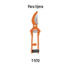 Resorte de repuesto para tijera T-570, TRUPER 2