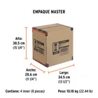 Sujetador con matraca carga máxima 2250 kg, TRUPER 7