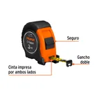 Flexómetro contra impactos 3 m cinta 13 mm grad. métrica 2